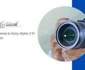 Presentamos la Sony Alpha 7 IV Funciones