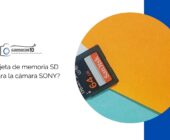 ¿Qué tarjeta de memoria SD elegir para la cámara SONY?