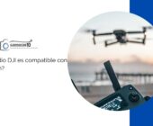 ¿Qué radio DJI es compatible con qué dron?|  Blog Cámara incorporada